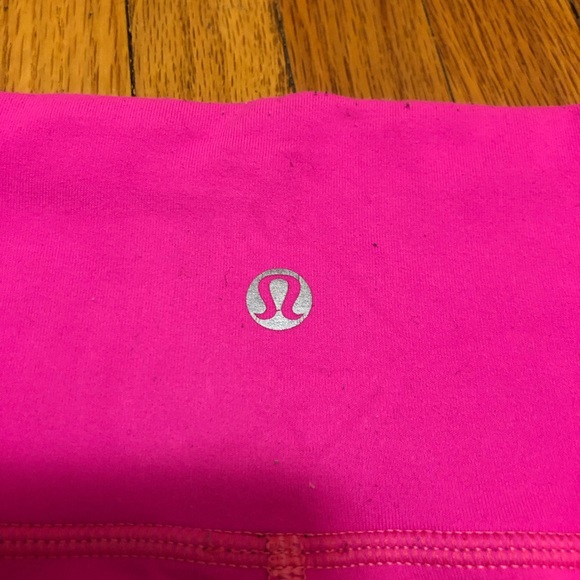 Lululemon Reversible Full Length Leggings - Picture 3 of 5